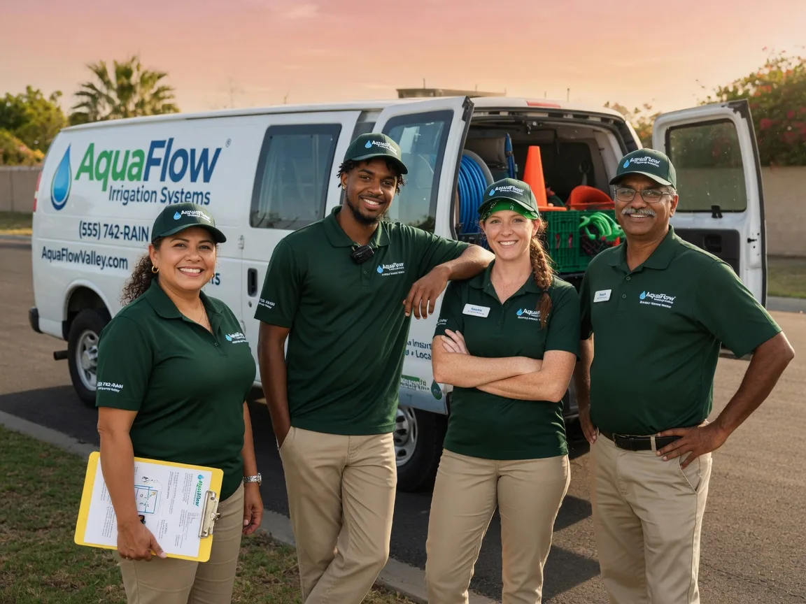 Irrigation Installation company in Oakdale, TN