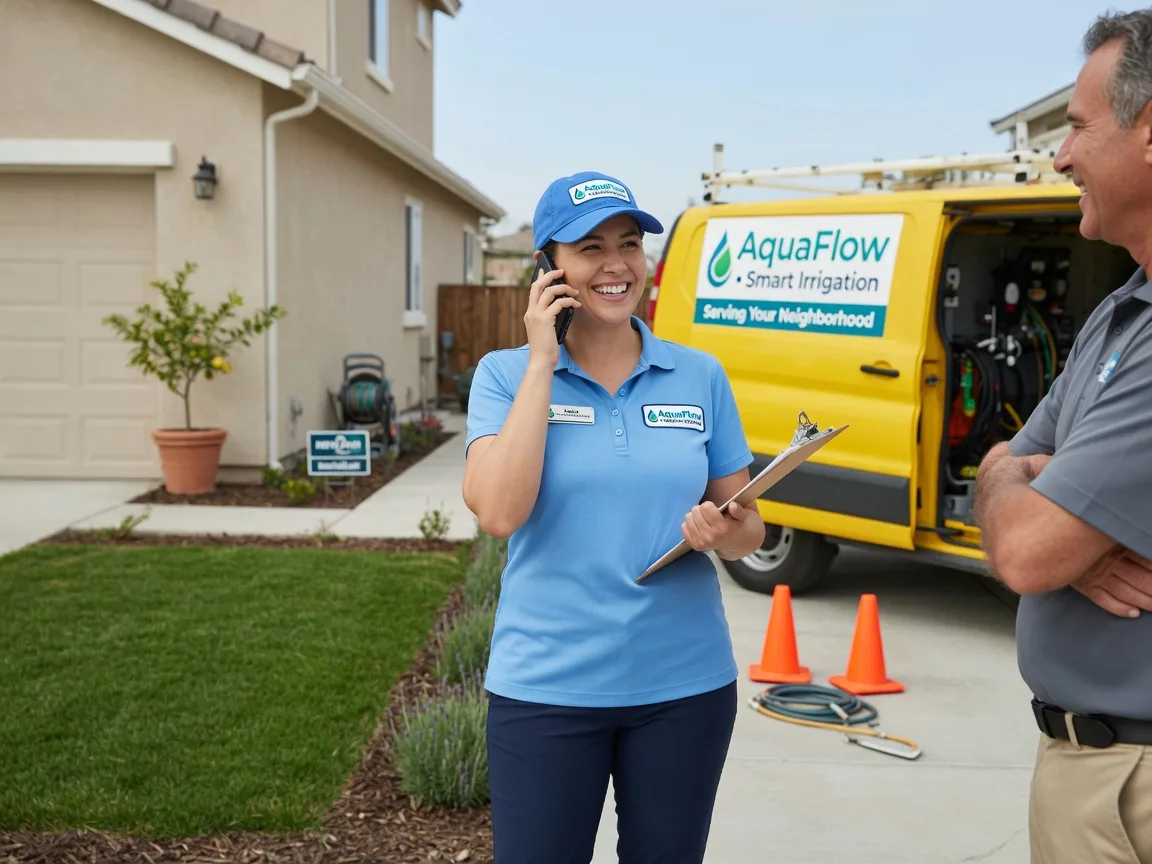 Irrigation Installation Oakdale, TN FAQs