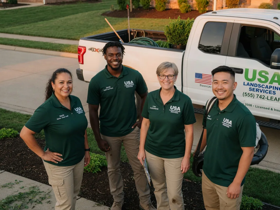 Lawn Care company in Oakdale, TN