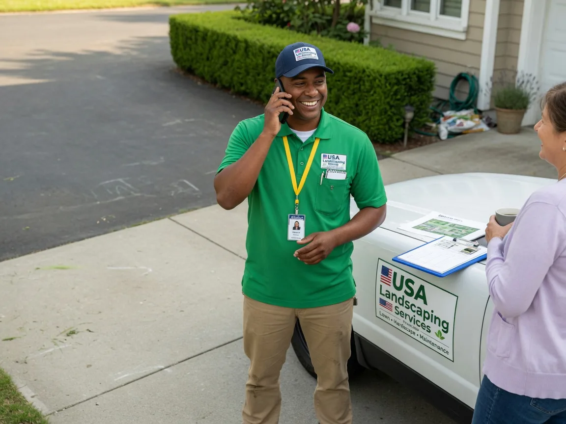 Lawn Care Oakdale, TN FAQs
